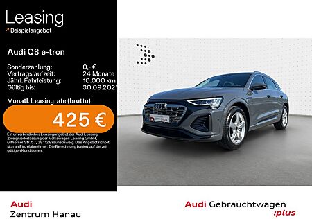Audi Q8 e-tron 50 quattro S-LINE*NAVI-PLUS*MATRIX*VIR
