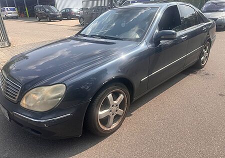 Mercedes-Benz S 320 /Automatik/Leder/Navi