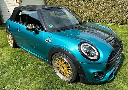 Mini John Cooper Works Cabrio John Cooper Works