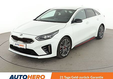 Kia Pro_ceed pro_cee'd 1.6 TGDI GT Aut.*NAVI*LED*CAM*SHZ*LHZ*