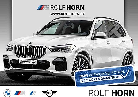 BMW X5 xDrive45e M Sport Autom Navi AHK 360 Adaptiv