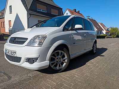 Opel Meriva 1.6 OPC Line