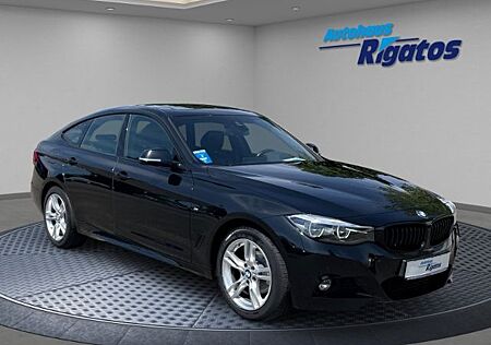 BMW 3er 320 Gran Turismo i xDrive M Sport Autom. AHK, Na