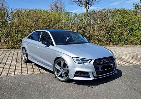 Audi A3 2.0 TDI S tronic quattro, AHK, B & O Sound