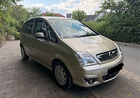 Opel Meriva 1.4 TWIN. ecoFLEX INNOVATION aus 1.Hand