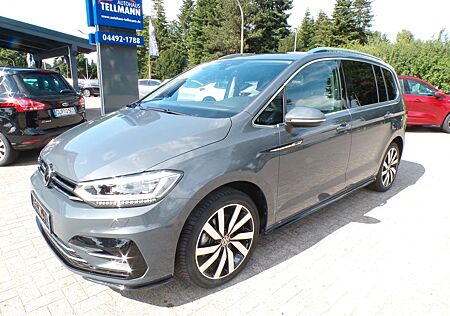 VW Touran Volkswagen 1.5 TSI R-Line DSG PANO/AHK/eHeck/IQ/7Si*