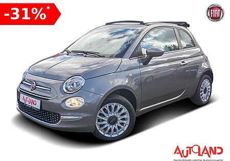 Fiat 500C 1.0 mHev Dolcevita Klima PDC Tempomat