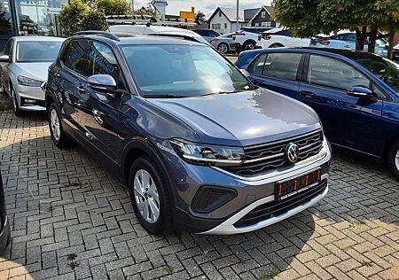 VW T-Cross Volkswagen 1.0 TSI OPF DSG Life AppCon Kamer SH LED