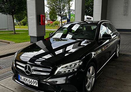 Mercedes-Benz C 180 d T Business Plus