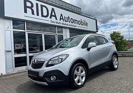 Opel Mokka Edition ecoFlex*4x4*Schiebedach*