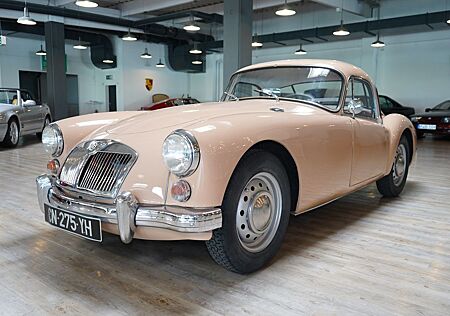 MG MGA 1600 MK II 1 von 521 Coupes