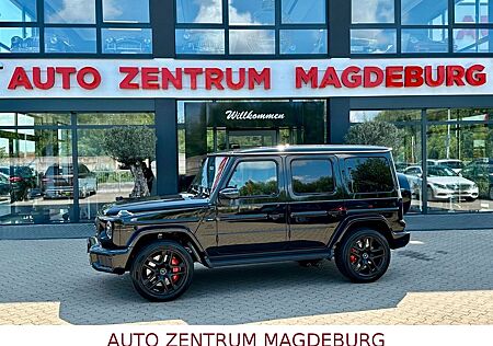 Mercedes-Benz G 63 AMG *VOLL*VOLL*VOLL*NIGHT-II*