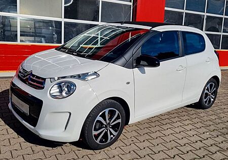 Citroën C1 5Türer Airscape Shine *Faltdach*SHZ*LM*