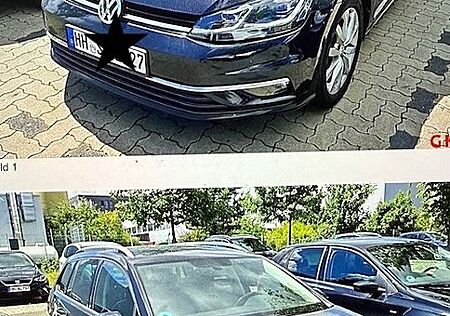 VW Golf Volkswagen VII Variant Highline BMT/Start-Stopp+HU Neu