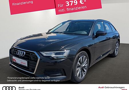 Audi A6 Avant 40 TDI quattro basis Panorama / Head-u