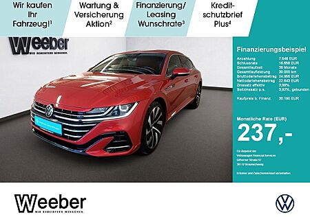 VW Arteon Volkswagen Shooting Brake R-Line *DCC*IQ.LIGHT*Kamer