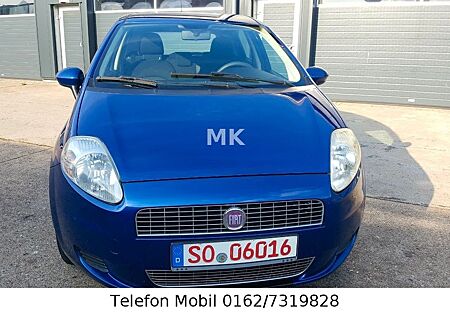Fiat Punto Grande 1.4 8V Active Klima