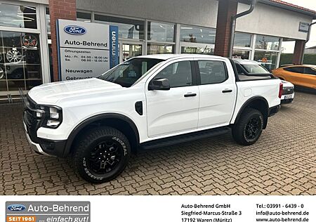 Ford Ranger Tremor Doppelkabine Automatik AHK Leder