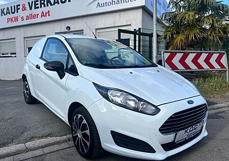 Ford Fiesta Van 1.5 TDCI / 1.Hand