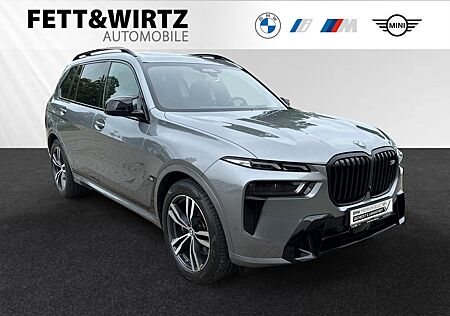 BMW X7 M60i xDRIVE M Sport Pro|AHK|SkyLounge|Autobah