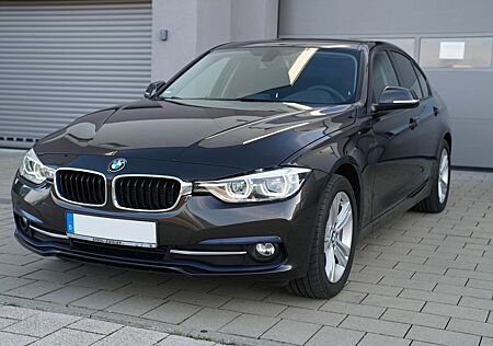 BMW 318d F30 Sport Line , M Lenkrad