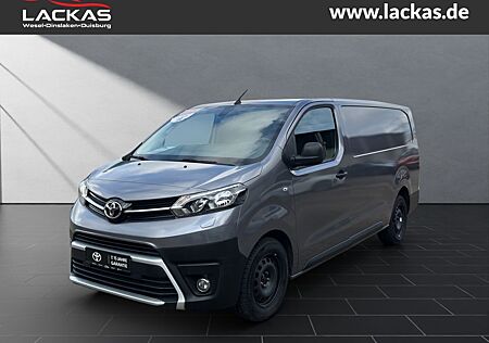 Toyota Pro Ace Proace L2 KASTEN MEISTER 2.0*GRAU FOLIERT*CARPLA