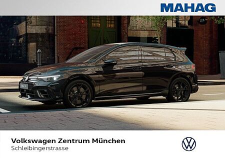 VW Golf Volkswagen R 2.0 TSI 4 Mot BlackEdition Akrapovic Lede