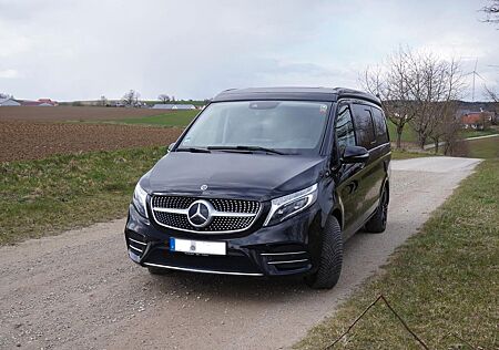 Mercedes-Benz V 300 d Marco Polo 4 Matic AMG