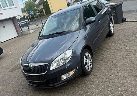 Skoda Fabia 1.2l TSI DSG 77kW Ambition Ambition
