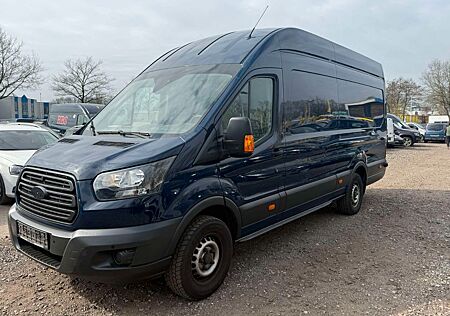 Ford Transit Kasten 350 L4 HUBLADEBUEHNE MAXI