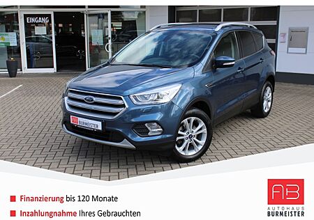 Ford Kuga 1.5 1,5 EcoBoost 2x4 Titanium Navi AHK WiPa