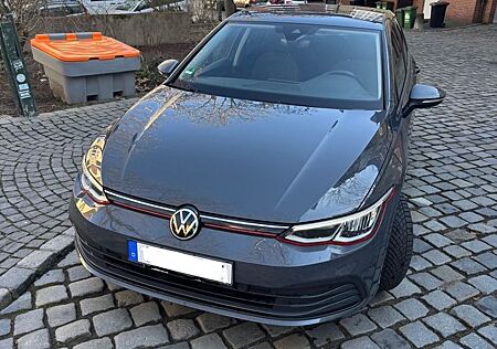 VW Golf Volkswagen 8 2.0 TDI DSG Life | ACC, Navi, LED, TÜV