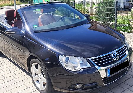 Volkswagen VW Eos 1.4 TSI | 83.686 km | Steuerkette neu | H