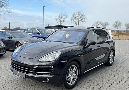 Porsche Cayenne 3.0 Diesel Pano Standh.