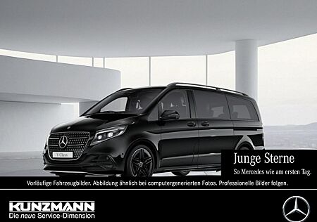 Mercedes-Benz V 300 d 4M AVANTGARDE Lang AMG Night 360° AHK