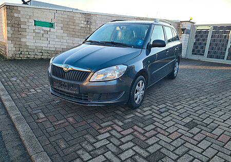 Skoda Fabia i Cool Edition,2-Hd ,TÜV/Inspekt Garantie