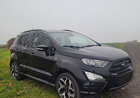 Ford EcoSport 1,0 EcoBoost 103kW ST-Line ST-Line