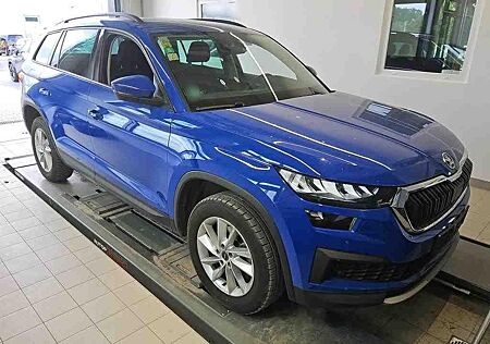 Skoda Kodiaq 2.0 TDI Ambition Virtual LED Navi PDC