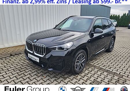 BMW X1 sD 20dA M-Sport 18'' AHK HUD adLED Kamera Kom