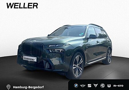 BMW X7 40i M-Sport INDIVIDUAL SkyLou AutobahnAss ACC
