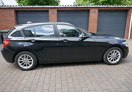 BMW 116d EfficientDynamics Edition -