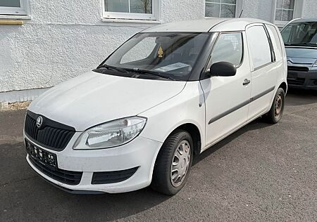 Skoda Praktik 1.6 TDI, Klima, LKW Zulassung!