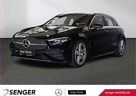 Mercedes-Benz A 180 AMG Rückfahrkamera Ambiente MBUX-Navi LED