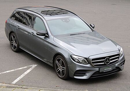 Mercedes-Benz E 400 d T 4Matic AMG-Line Kamera