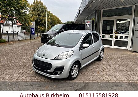 Peugeot 107 Active Automatik