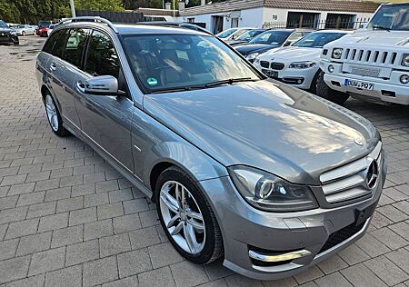 Mercedes-Benz C 220 C -Klasse T CDI BlueEfficiency