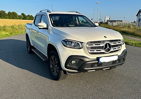 Mercedes-Benz X 250
