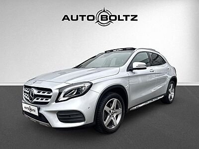 Mercedes-Benz GLA 250 CGI 4M AMG L. Pano Navi Kamera