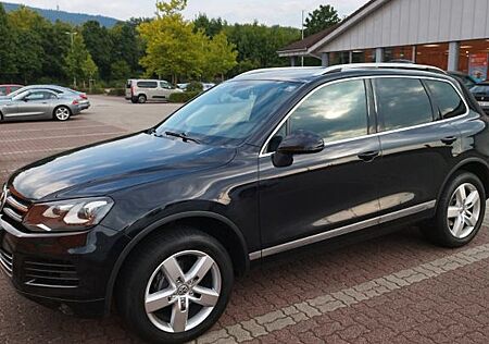VW Touareg Volkswagen 3.0 V6 TDI 150kW Tiptr Edition X BMT...