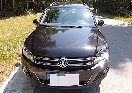 VW Tiguan Volkswagen 2.0 TDI BlueMotion Tech Freestyle Fre...